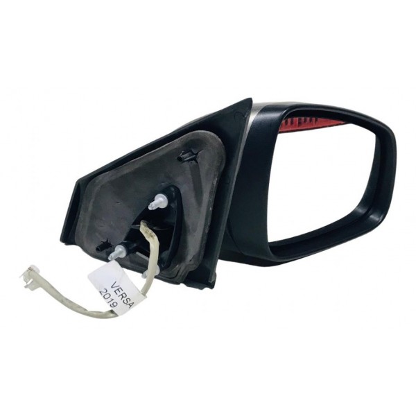 Retrovisor Lado Direito Nissan Versa 1.6 2019