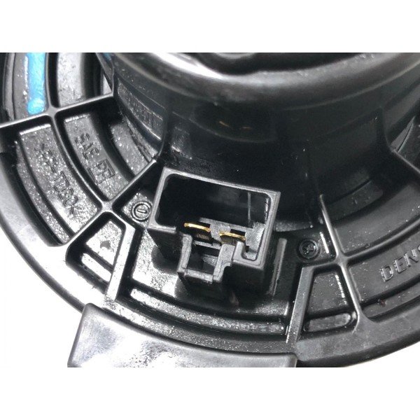 Motor Ventilador Ar Forçado Nissan Versa 1.6 2019