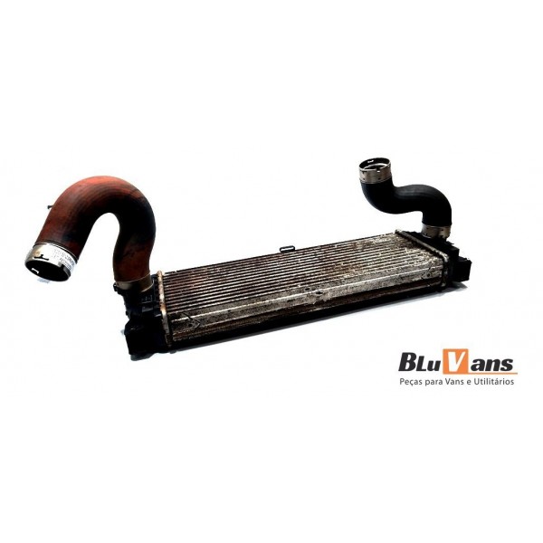 Radiador Intercooler Mb Sprinter 311 2.2 Biturbo 2014 (156)