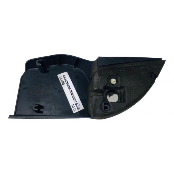 Moldura Interna Retrovisor Direito Chevrolet Montana 2008