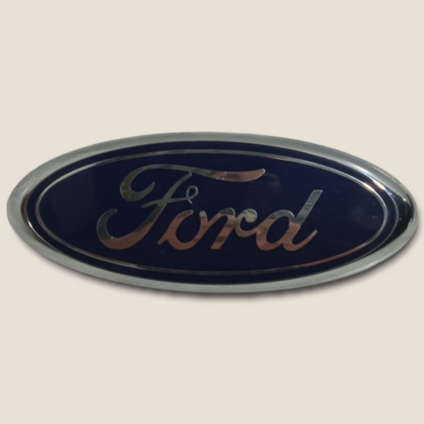 Emblema Tampa Traseira Ford Ecosport 2013/2014 (g)