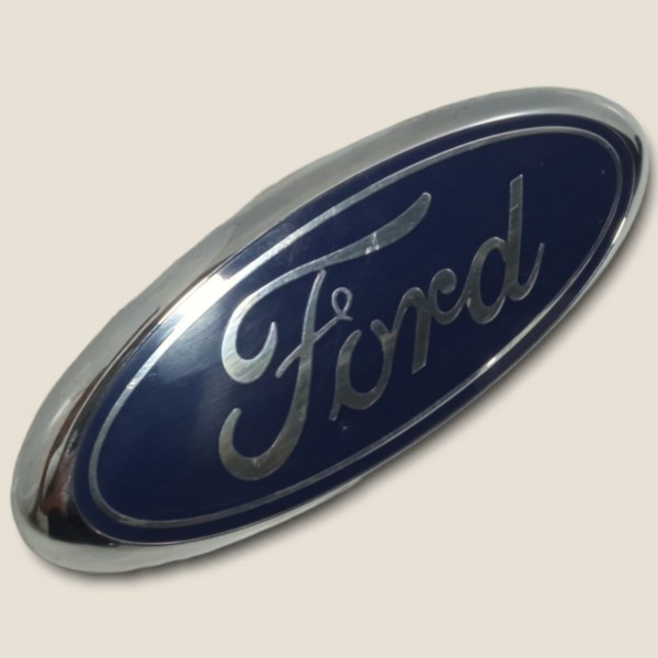 Emblema Tampa Traseira Ford Ecosport 2013/2014 (g)