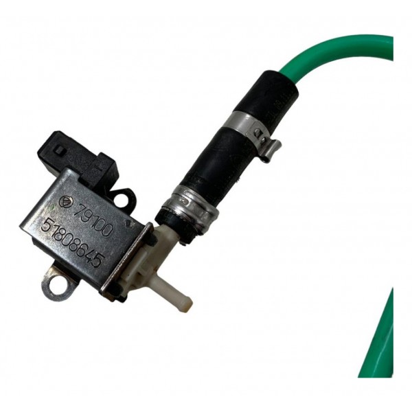 Válvula Solenoide Partida Fria Fiat Strada 1.4