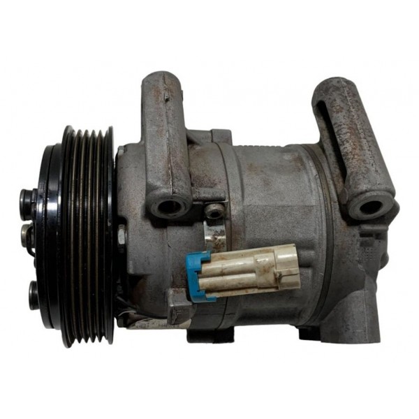 Compressor Ar Condicionado Fiat Strada 1.4 2018