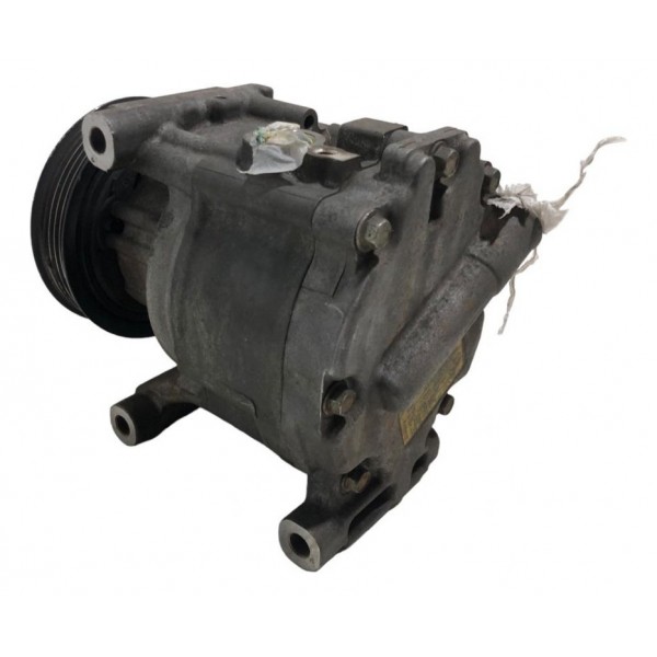 Compressor Ar Condicionado Fiat Palio 1.0 2004