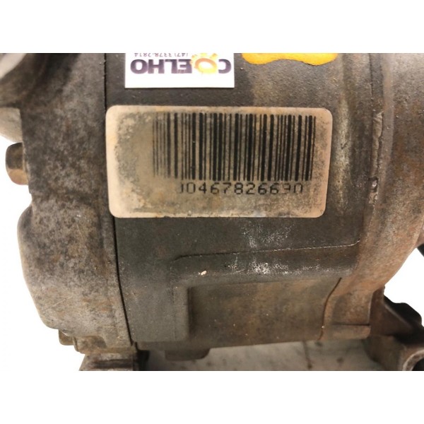 Compressor Ar Condicionado Fiat Palio 1.0 2004