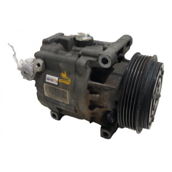 Compressor Ar Condicionado Fiat Palio 1.0 2004