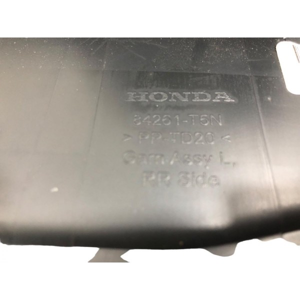 Acabamento Soleira Traseira Esquerda Honda Wrv 2021