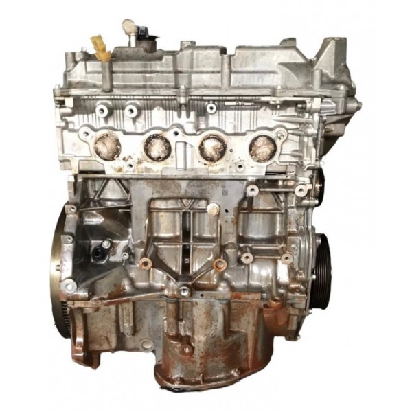 Motor Parcial Nissan March 1.6 16v 2012/2013 111cv Flex