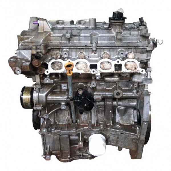 Motor Parcial Nissan March 1.6 16v 2012/2013 111cv Flex