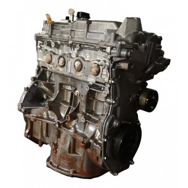 Motor Parcial Nissan March 1.6 16v 2012/2013 111cv Flex