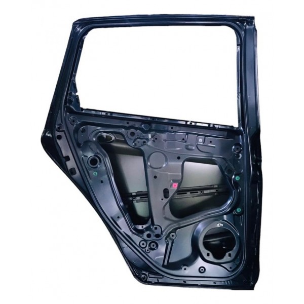 Porta Traseira Esquerda Honda Wr-v 2020/2021 Original Avaria