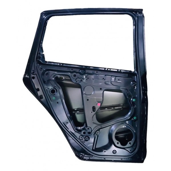 Porta Traseira Esquerda Honda Wr-v 2020/2021 Original Avaria