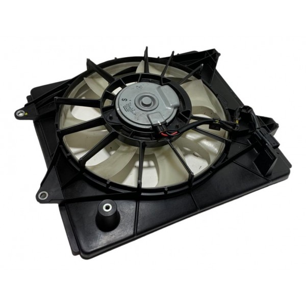 Ventoinha Eletroventilador Honda Wrv 1.5 2021