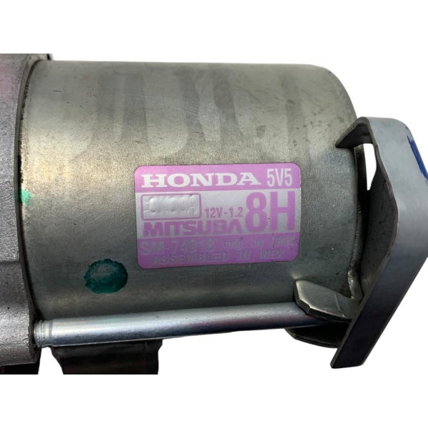 Motor Arranque Partida Honda Wrv 1.5 2021