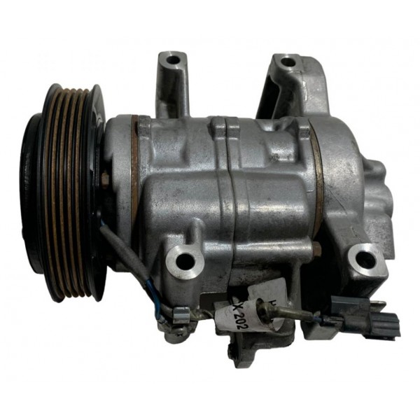 Compressor Ar Condicionado Honda Wrv 1.5 12v 2021