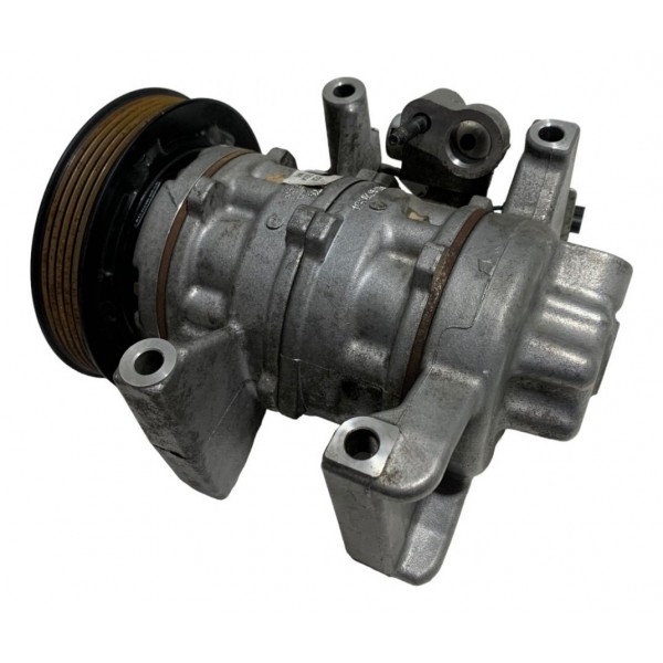 Compressor Ar Condicionado Honda Wrv 1.5 12v 2021