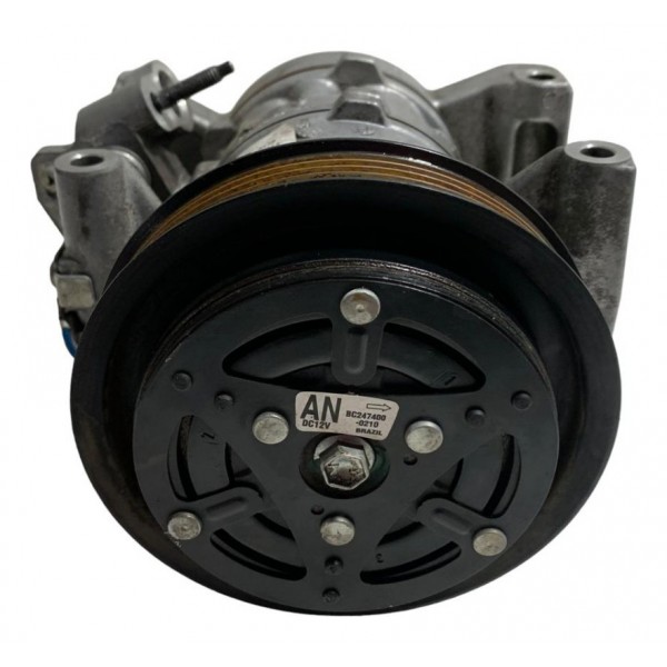 Compressor Ar Condicionado Honda Wrv 1.5 12v 2021