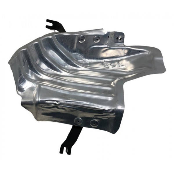 Chapa Defletor Calor Honda Wrv 1.5 2021