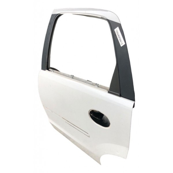 Porta Traseira Esquerda Chevrolet Corsa Montana 2004/2010