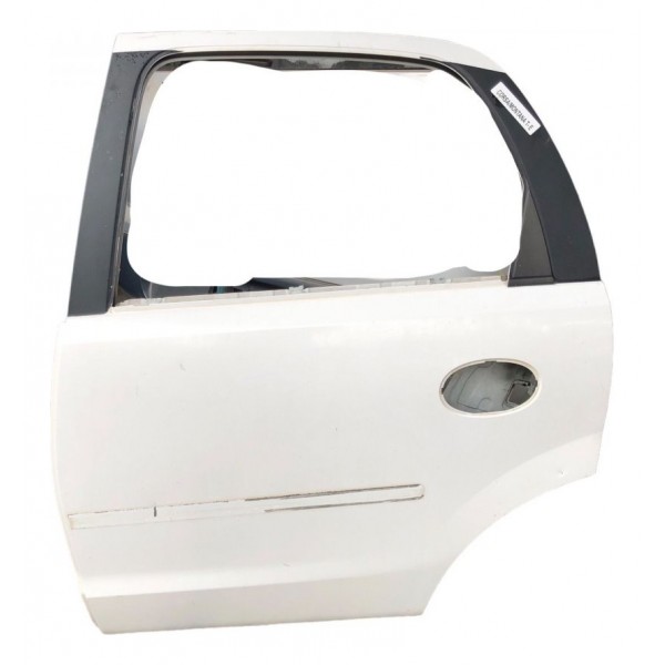 Porta Traseira Esquerda Chevrolet Corsa Montana 2004/2010