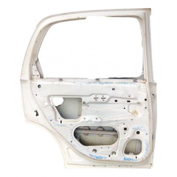 Porta Traseira Esquerda Chevrolet Corsa Montana 2004/2010