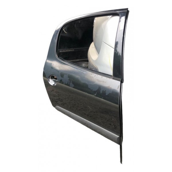 Porta Traseira Direita Peugeot 206 2004