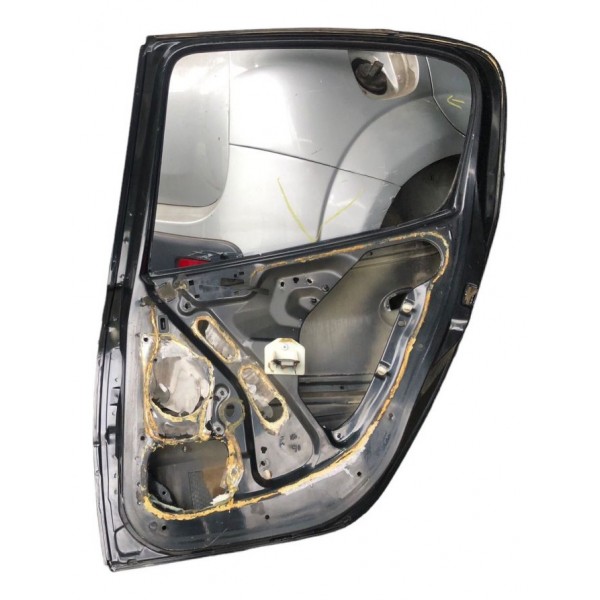 Porta Traseira Direita Peugeot 206 2004