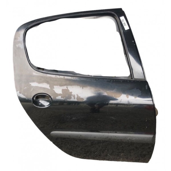 Porta Traseira Direita Peugeot 206 2004