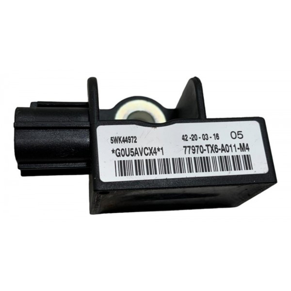 Sensor Impacto Detonação Honda Wrv 1.5 2021