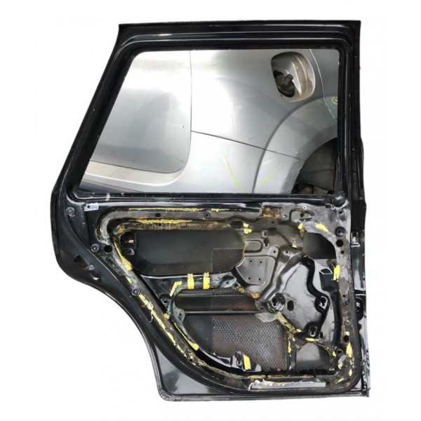 Porta Traseira Esquerda Volkswagen Gol G3 2005/2010 Detalhe