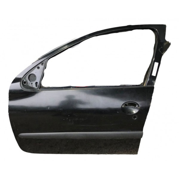 Porta Dianteira Esquerda Peugeot 206 2004