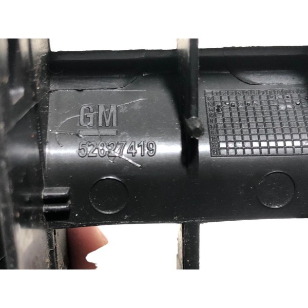 Moldura Botão Interruptor Vidro Chevrolet Onix 2013 Á 2019