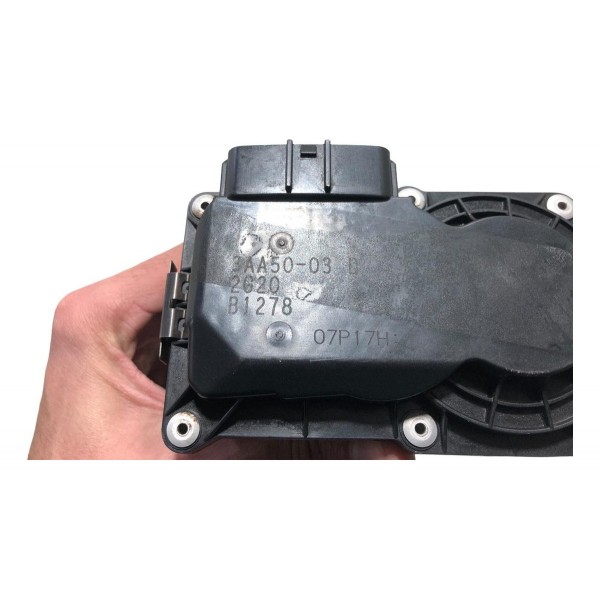 Corpo De Borboleta Tbi Nissan March 1.6 2012 2013 3aa5003d