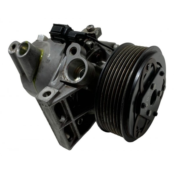 Compressor Ar Condicionado Nissan March 1.6 2013