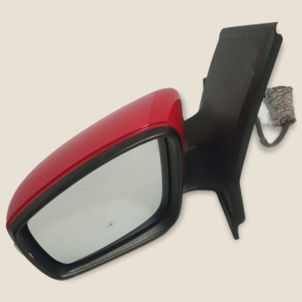 Retrovisor Elétrico Esquerdo C/ Pisca Volkswagen Fox 2012/13