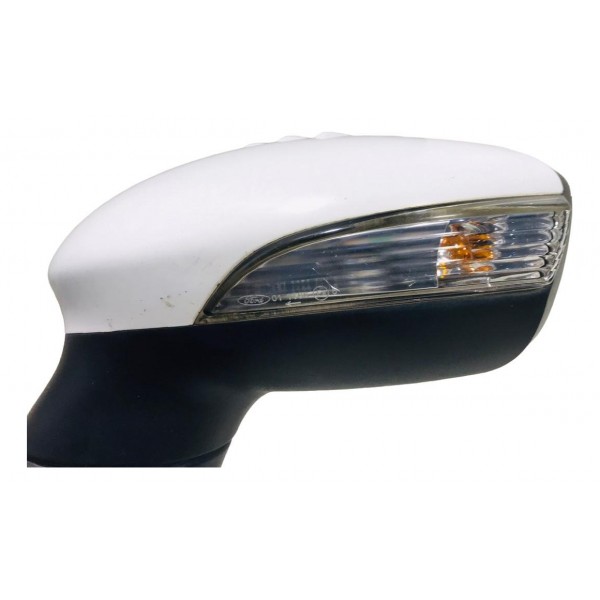 Retrovisor Esquerdo Ford Fiesta 1.6 16v 2014