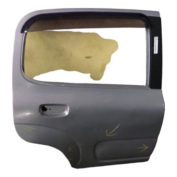 Porta Traseira Direita Fiat Uno Vivace 2010