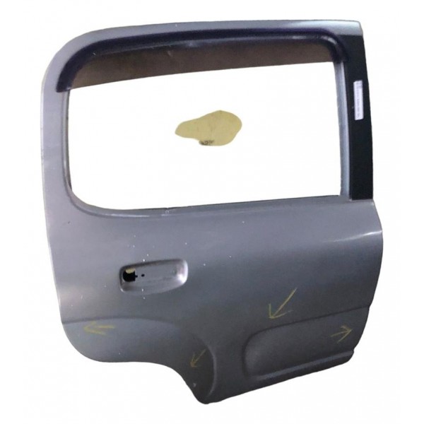 Porta Traseira Direita Fiat Uno Vivace 2010