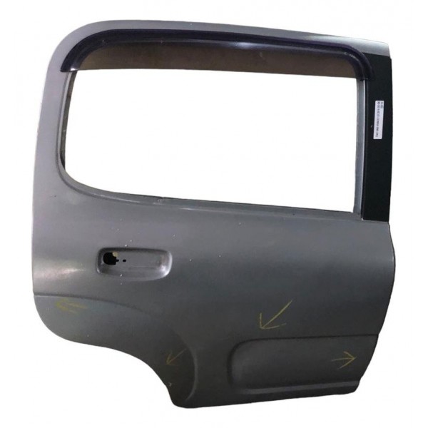 Porta Traseira Direita Fiat Uno Vivace 2010