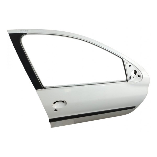 Porta Dianteira Peugeot 206 207 Direito 4 Portas