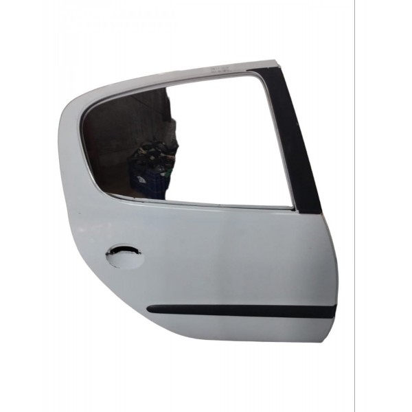 Porta Traseira Direita Peugeot 207 206 2006/2012