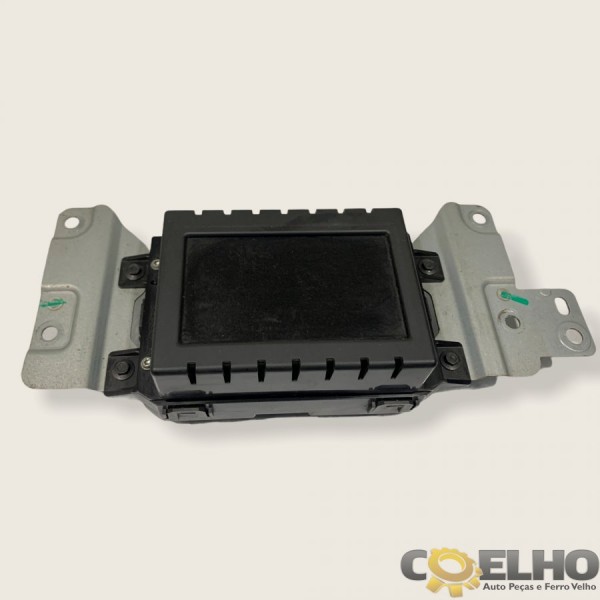 Tela Computador De Bordo Ford Edge 2011 Original (219)