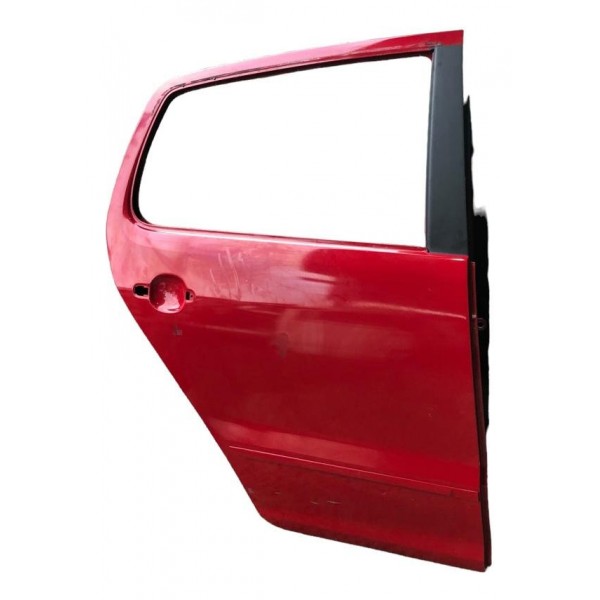 Porta Traseira Direita Volkswagen Fox 2012/2013