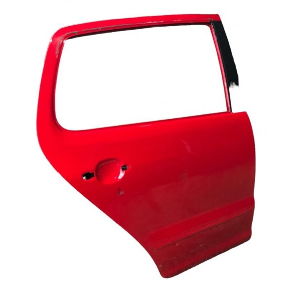 Porta Traseira Direita Volkswagen Fox 2012/2013