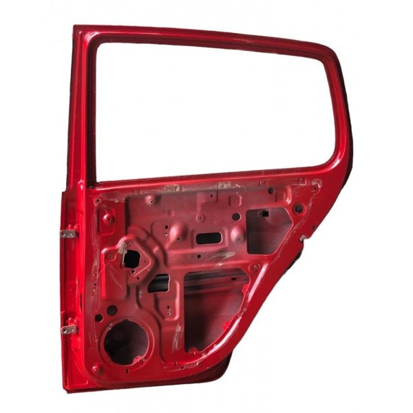 Porta Traseira Direita Volkswagen Fox 2012/2013