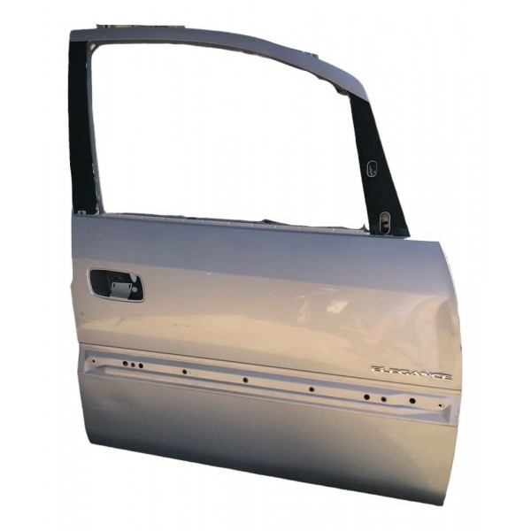 Porta Dianteira Direita Chevrolet Zafira Elegance 2008