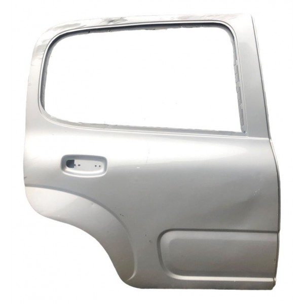 Porta Traseira Direita Fiat Uno Vivace 2010/detalhe