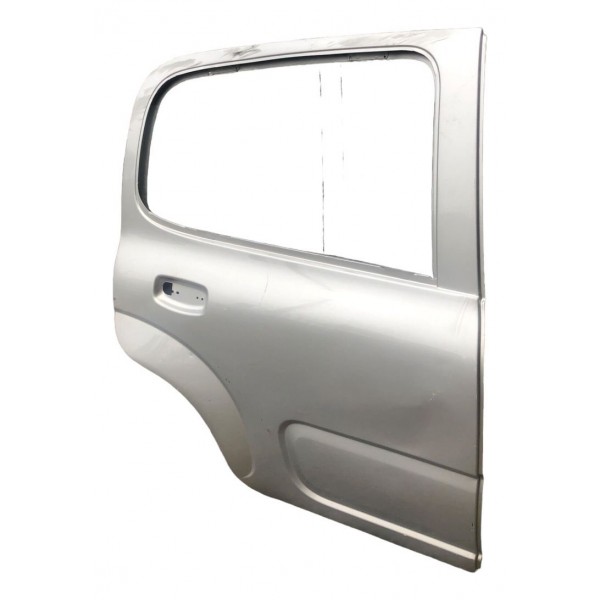 Porta Traseira Direita Fiat Uno Vivace 2010/detalhe