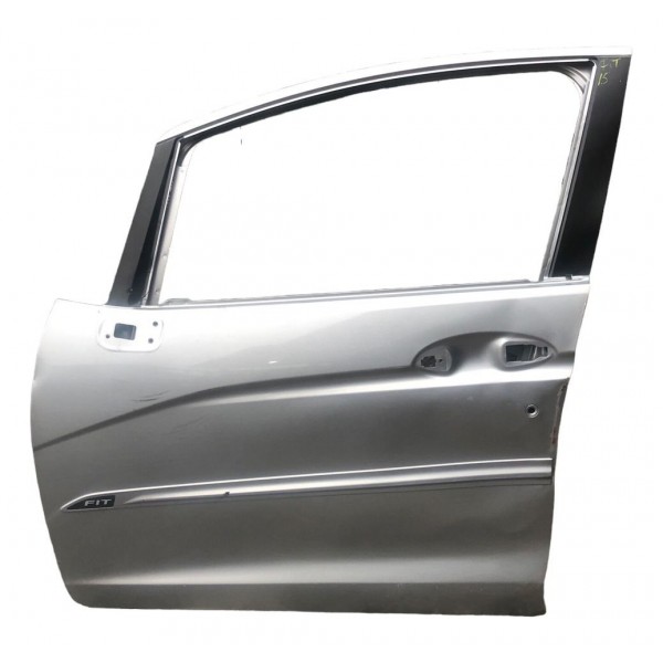 Porta Dianteira Esquerda Honda Fit 15/21 Detalhe